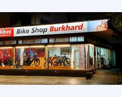 Bike Shop Burkhard, 3414 Oberburg store