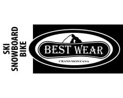 BEST WEAR, 3963 Crans-Montana store