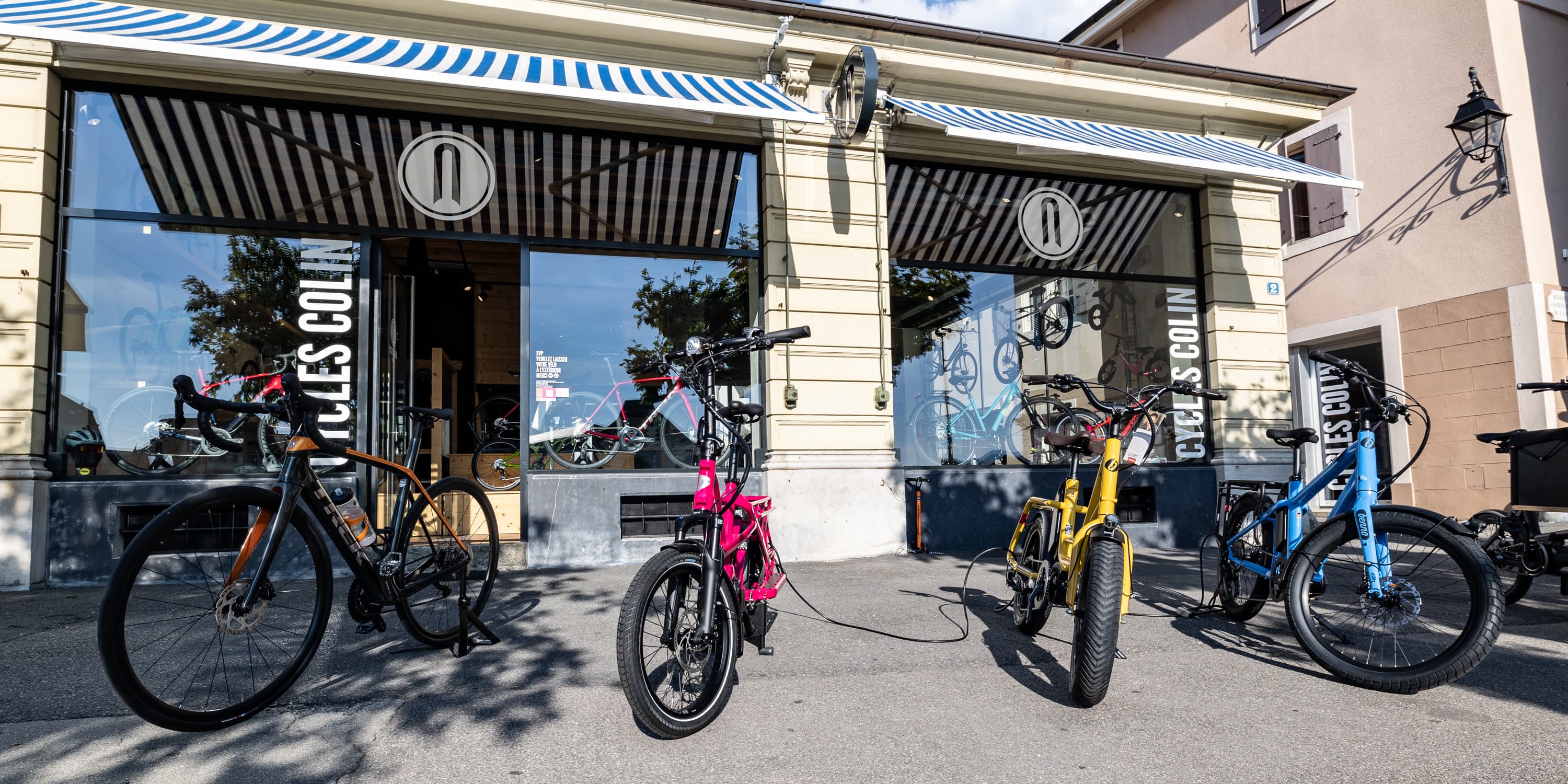 Rochat Cycles Vevey