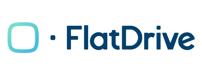 FlatDrive logo