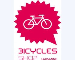 Bicycles Shop, 1007 Lausanne store