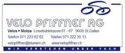 Velo Pfiffner AG logo
