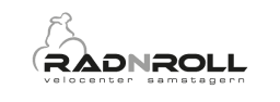 RADNROLL Velocenter logo