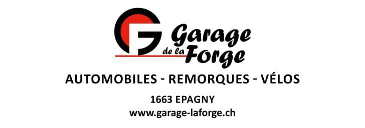Garage de la Forge logo