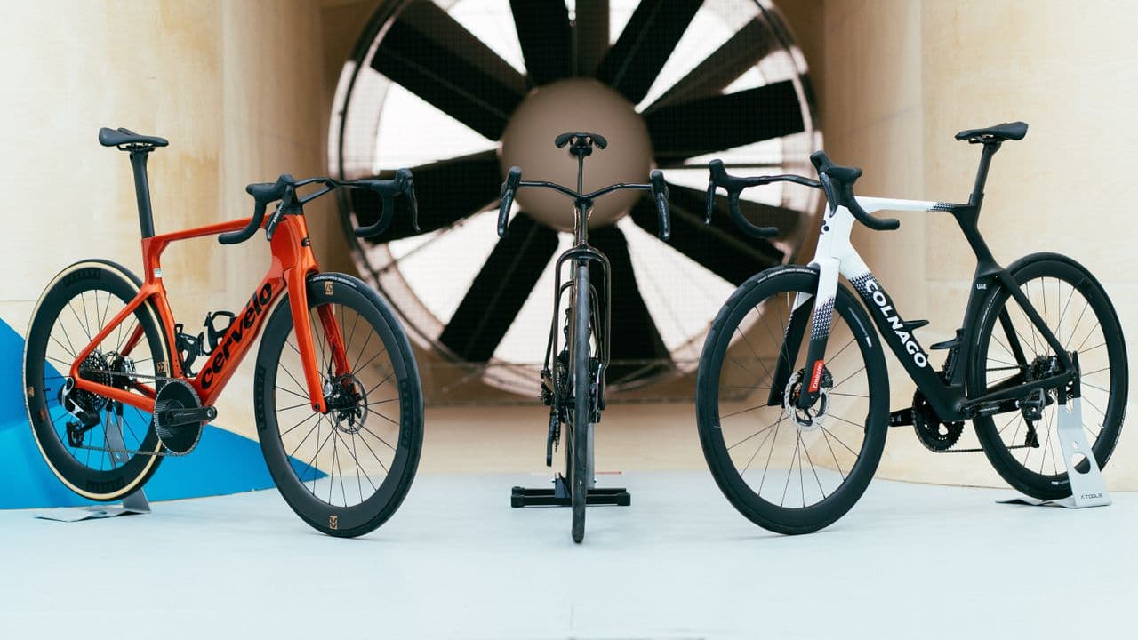 Welches ist das schnellste Velo der Welt? Wir haben 12 der neuesten Aero-Bikes im Windkanal getestet, um das herauszufinden