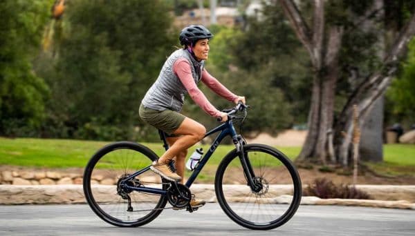 Beste Hybridvelos für Damen: Stadtvelos für Frauen