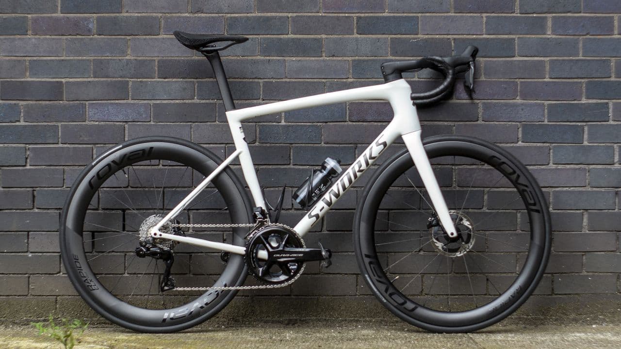 Specialized S-Works Tarmac SL8 Testbericht: Ein exzellentes Velo