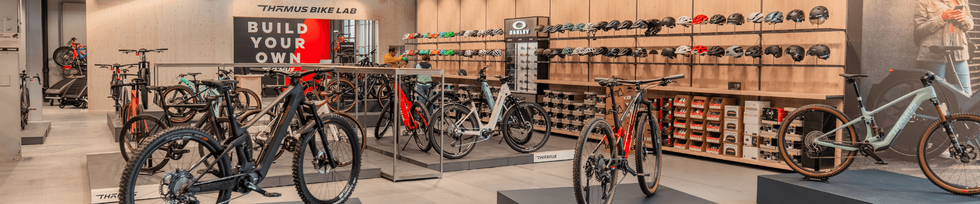 Thömus Bikeworld Zuchwil