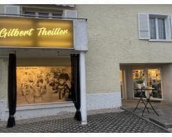 Gilbert THEILLER SERVICE COURSE, 2854 Bassecourt store