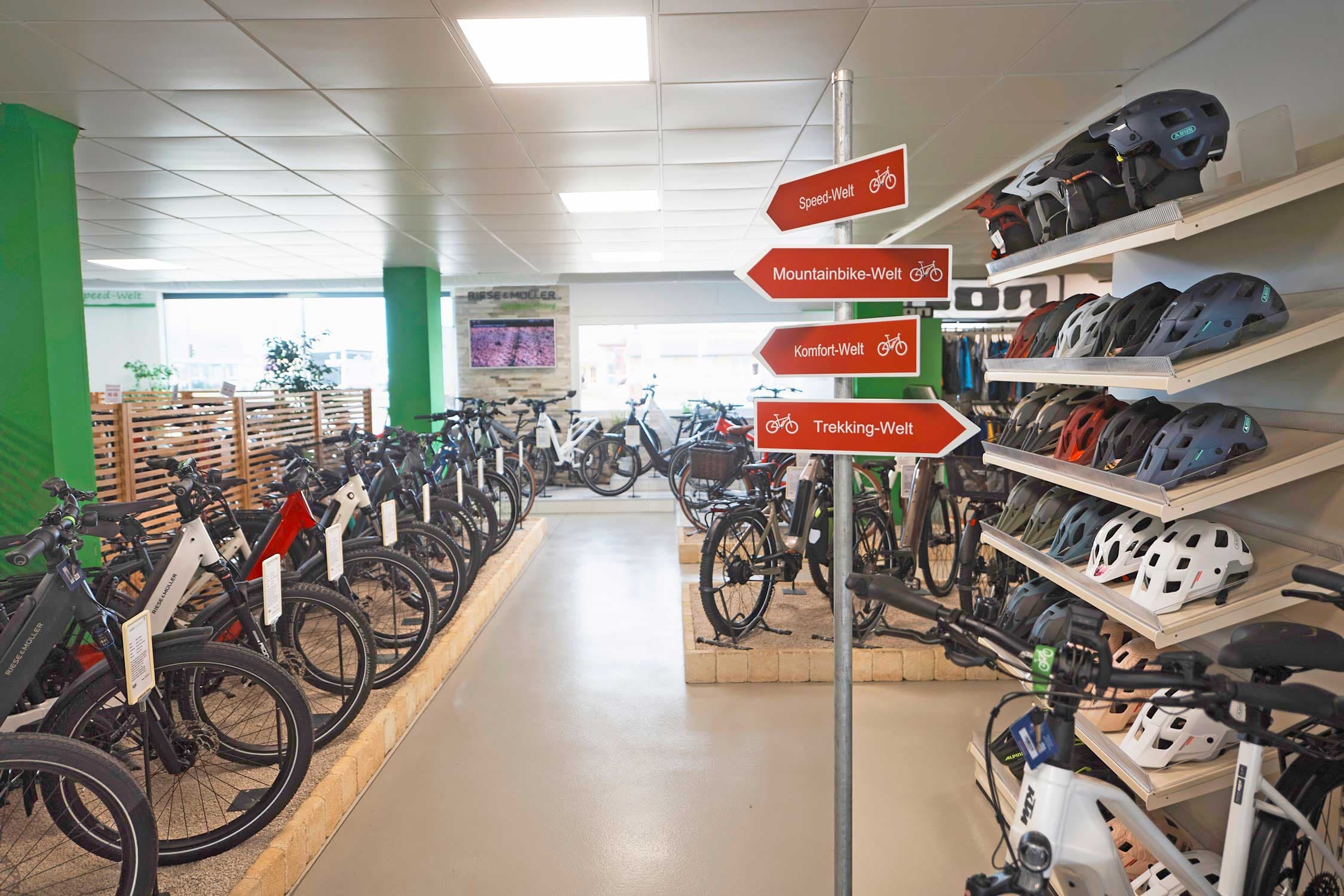 e-motion e-Bike Welt Aarau-Ost