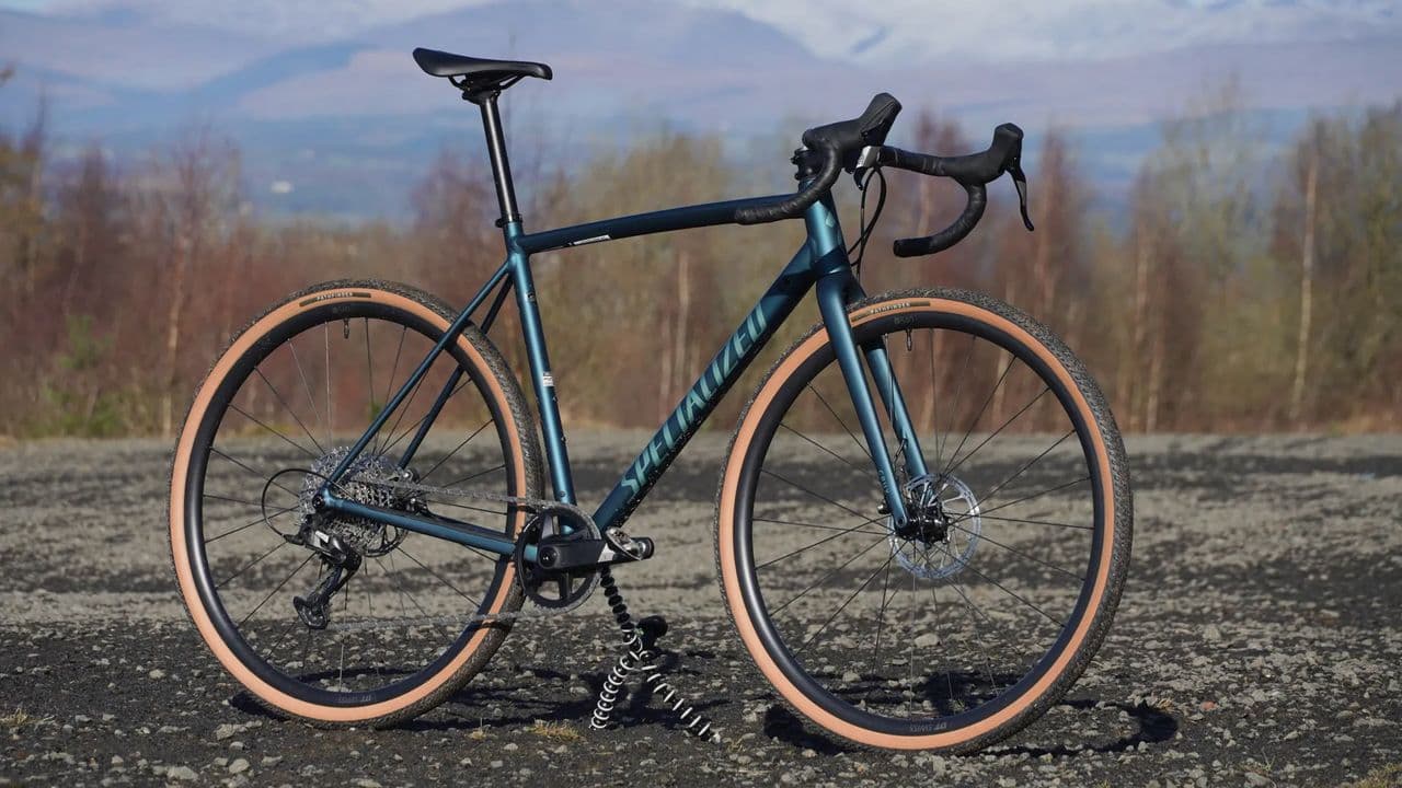 Testbericht zum Specialized Crux DSW Comp: Eine Lektion in Zurückhaltung
