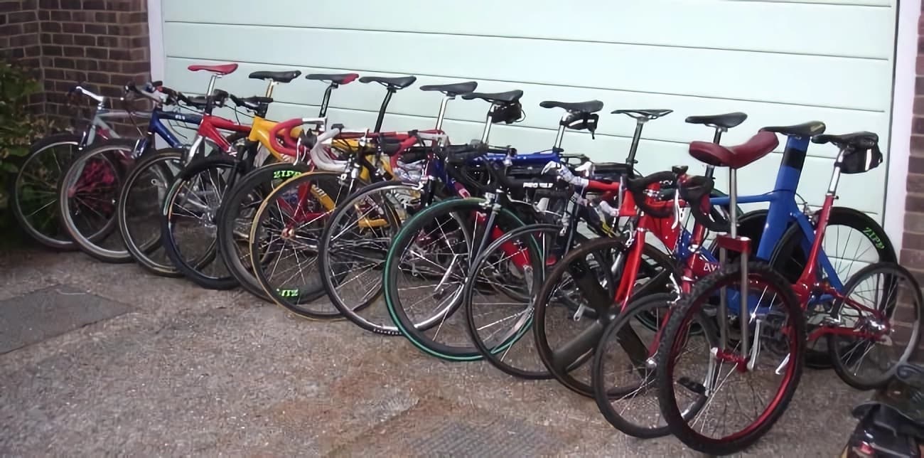 used bikes